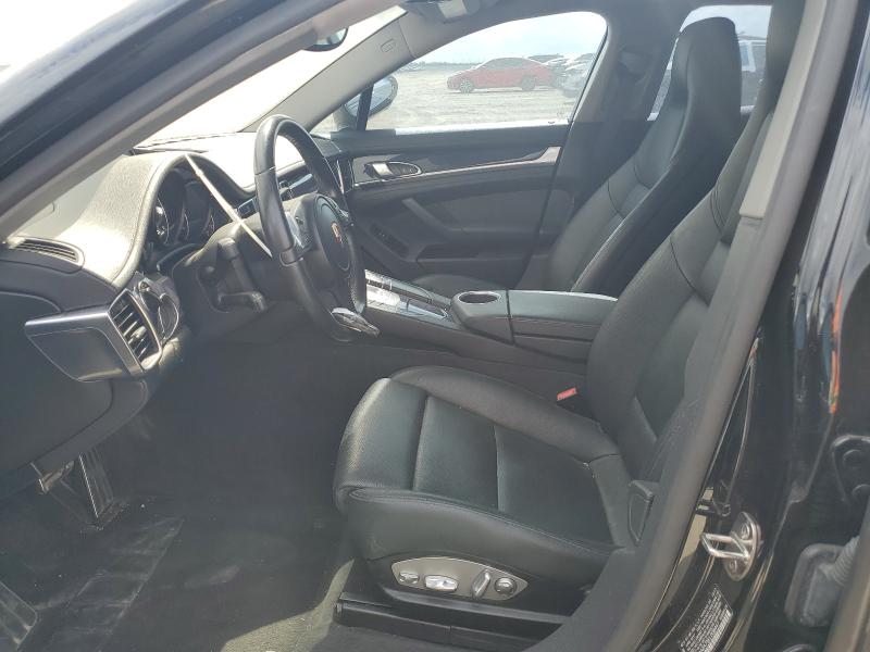 2014 PORSCHE PANAMERA 2 - WP0AA2A75EL008447