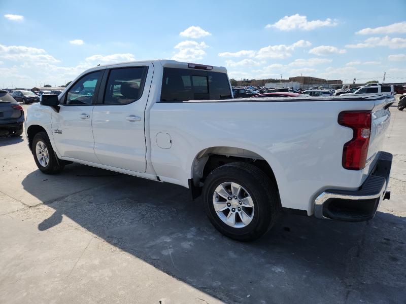 2019 CHEVROLET SILVERADO - 1GCPWCED3KZ350456