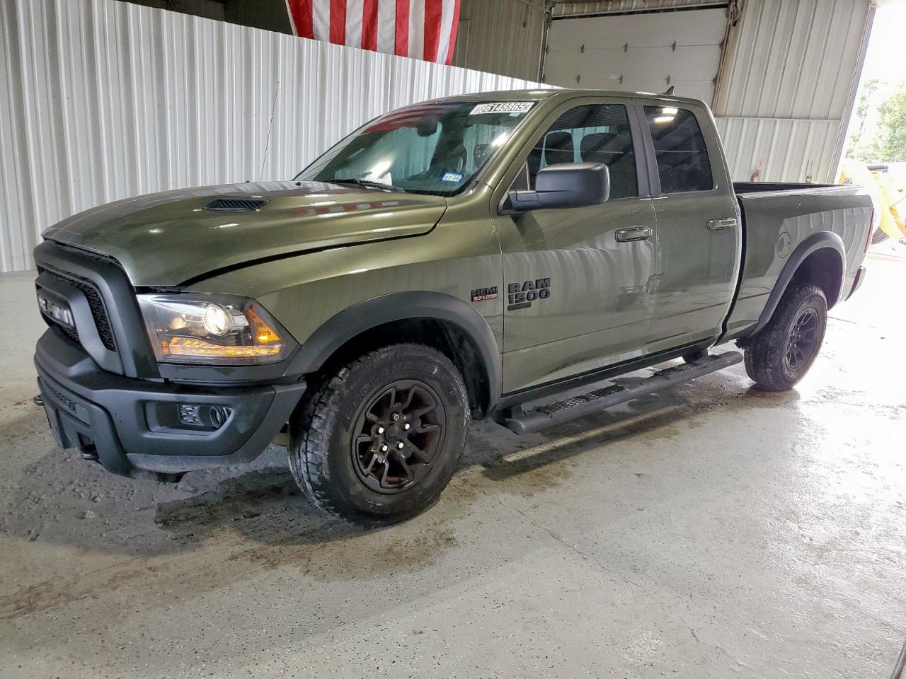 RAM 1500 SLT