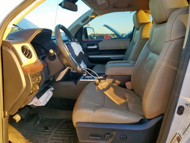 2019 TOYOTA TUNDRA CRE - 5TFHY5F18KX853782