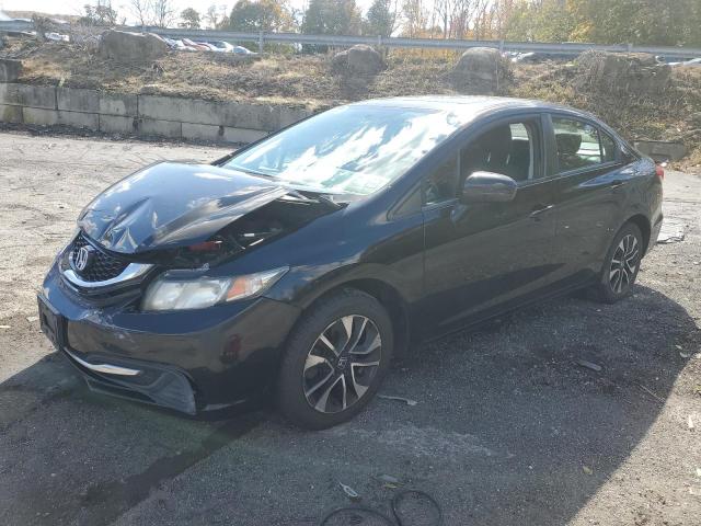 2014 HONDA CIVIC EX - 2HGFB2F8XEH539596