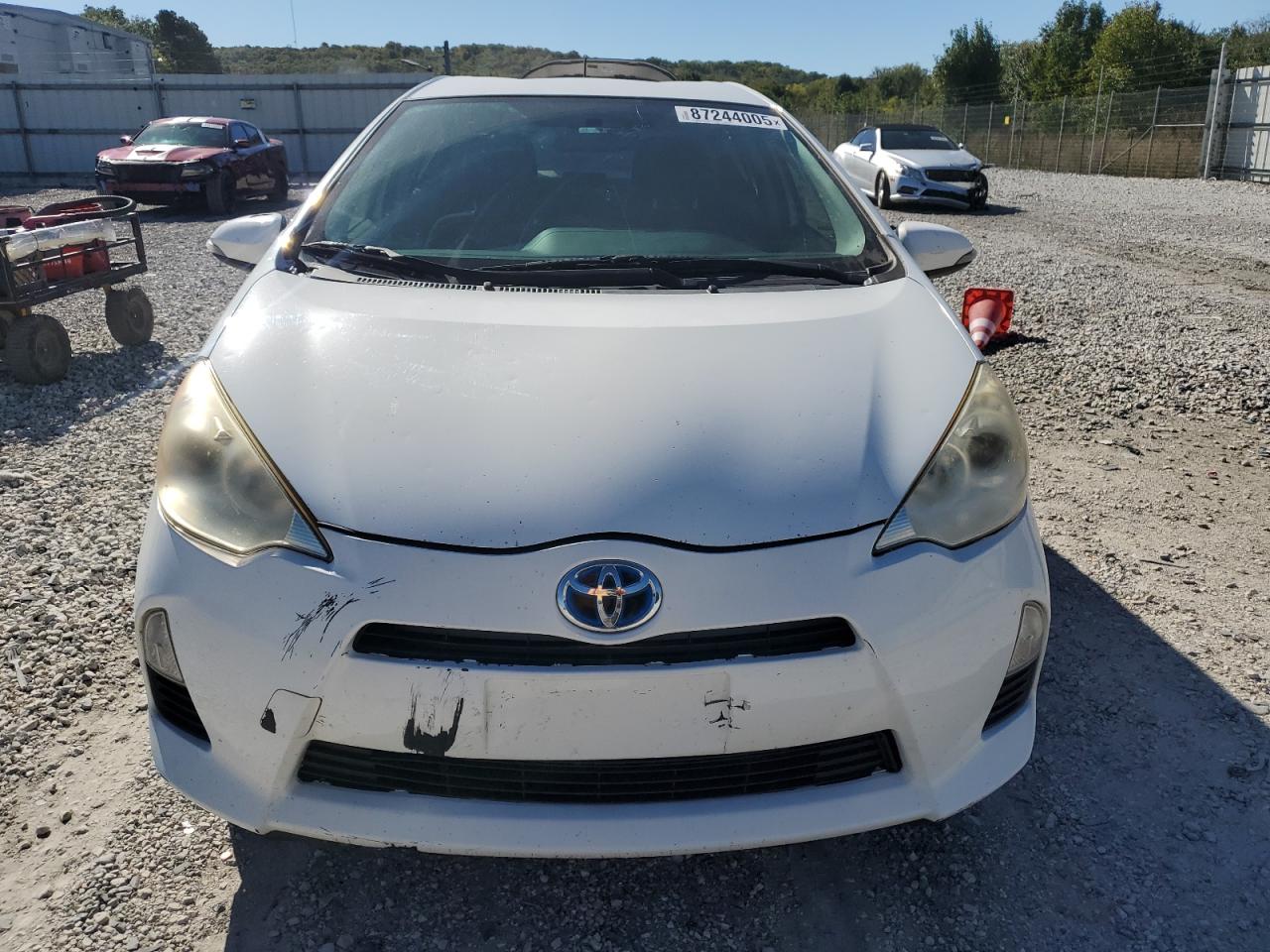 TOYOTA PRIUS C