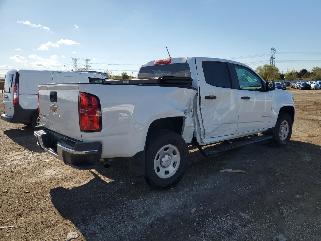 CHEVROLET COLORADO