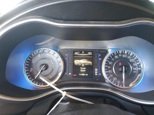 2015 CHRYSLER 200 LIMITE - 1C3CCCAB0FN654244