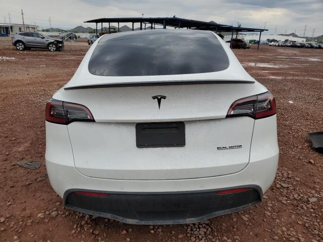 2021 TESLA MODEL Y - 5YJYGDEF1MF252091
