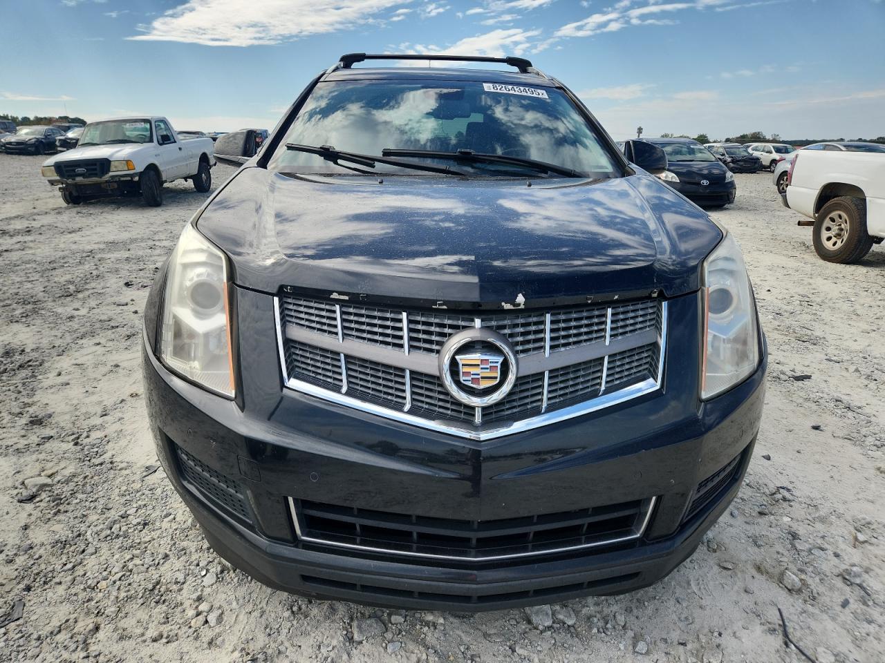 CADILLAC SRX LUXURY COLLECTION