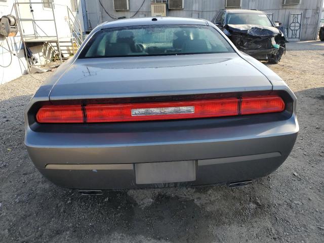 2011 DODGE CHALLENGER - 2B3CJ4DG9BH603294