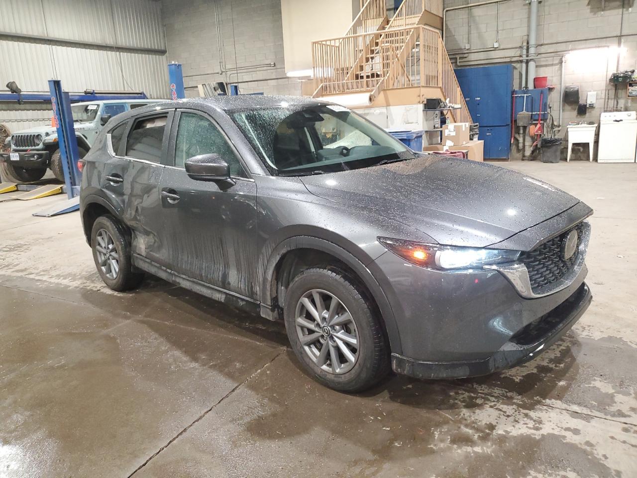 MAZDA CX-5 SELECT