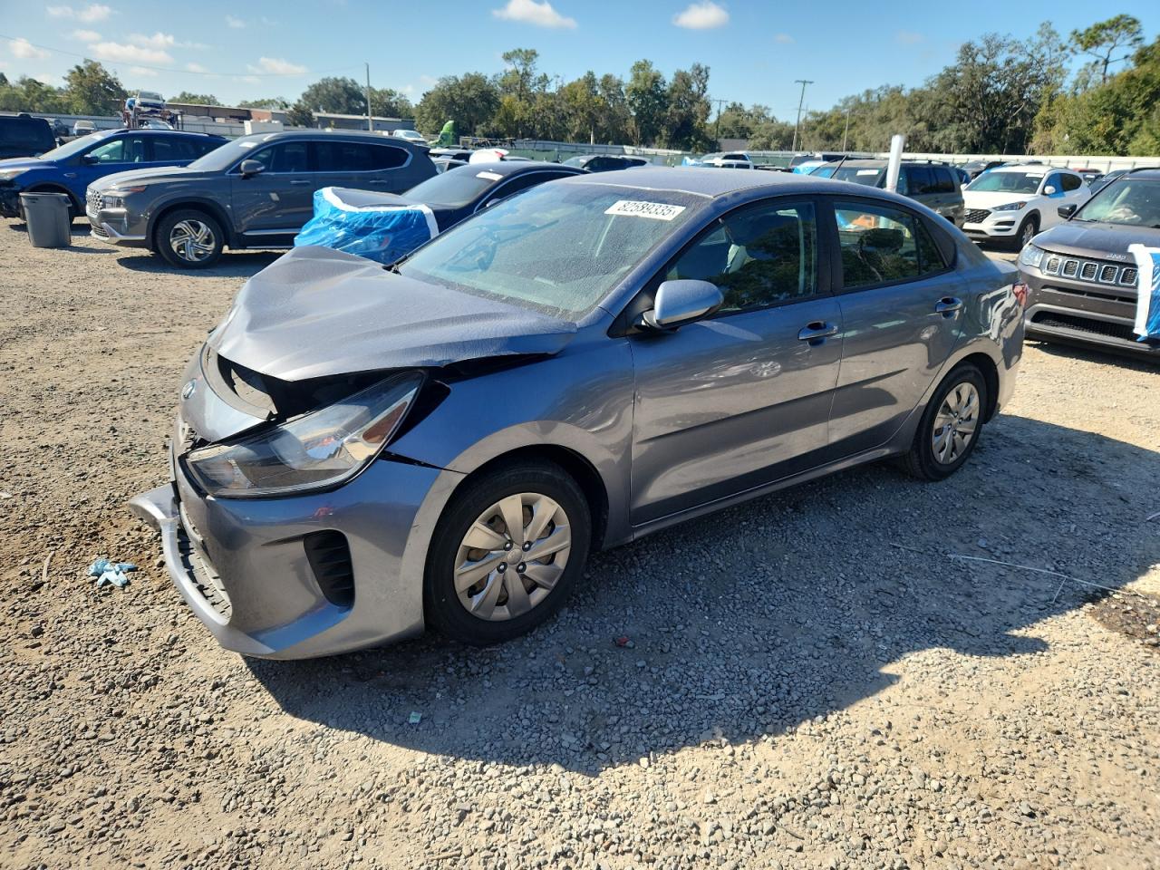 KIA RIO LX
