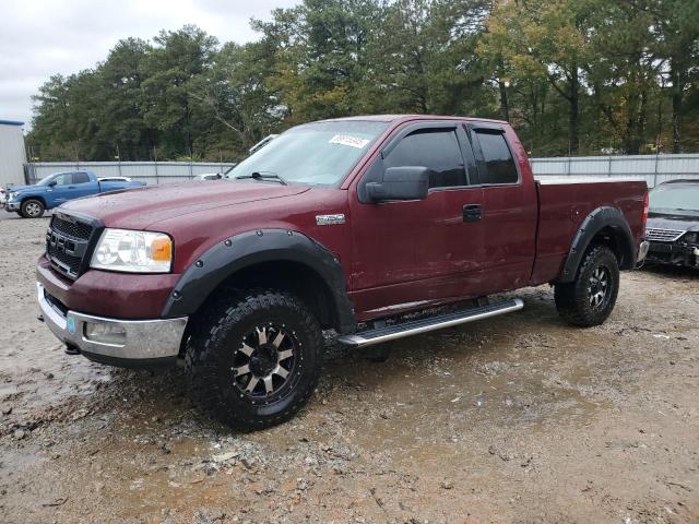 Global Auto Auctions: 2004 FORD F150