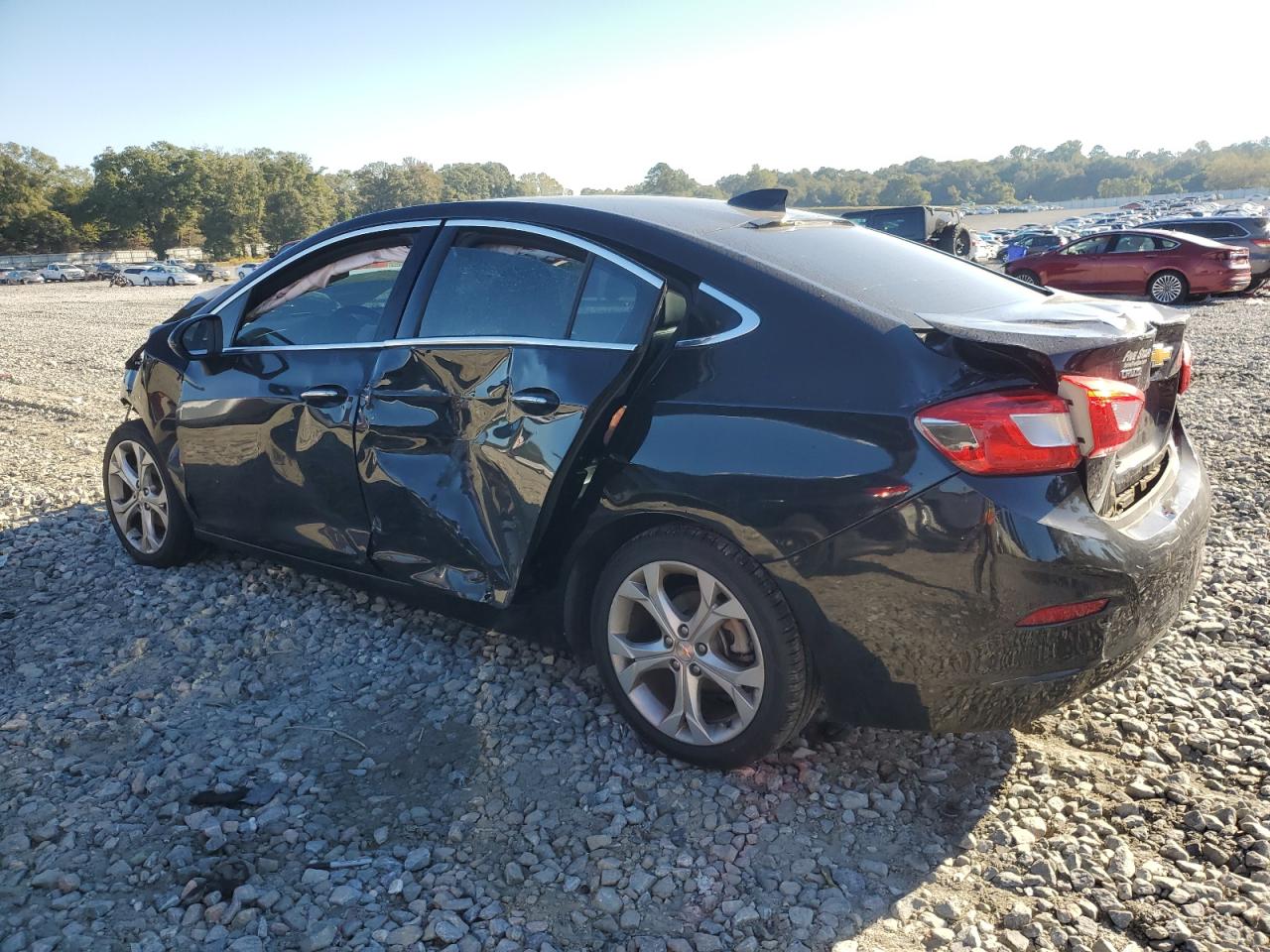 CHEVROLET CRUZE PREMIER