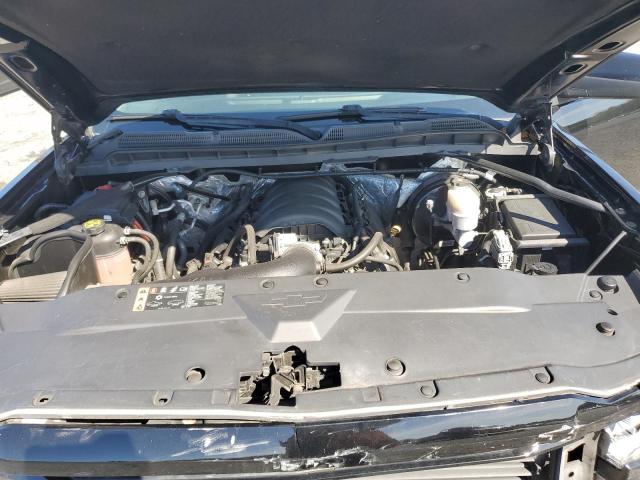 2017 CHEVROLET SILVERADO K1500 LT - 1GCVKREC7HZ310452