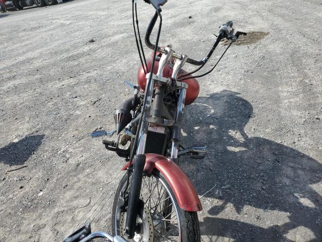 2008 HONDA VT750 C2 JH2RC530X8M101503