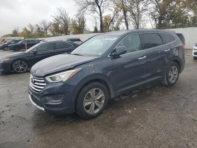 Global Auto Auctions: 2013 HYUNDAI SANTA FE G