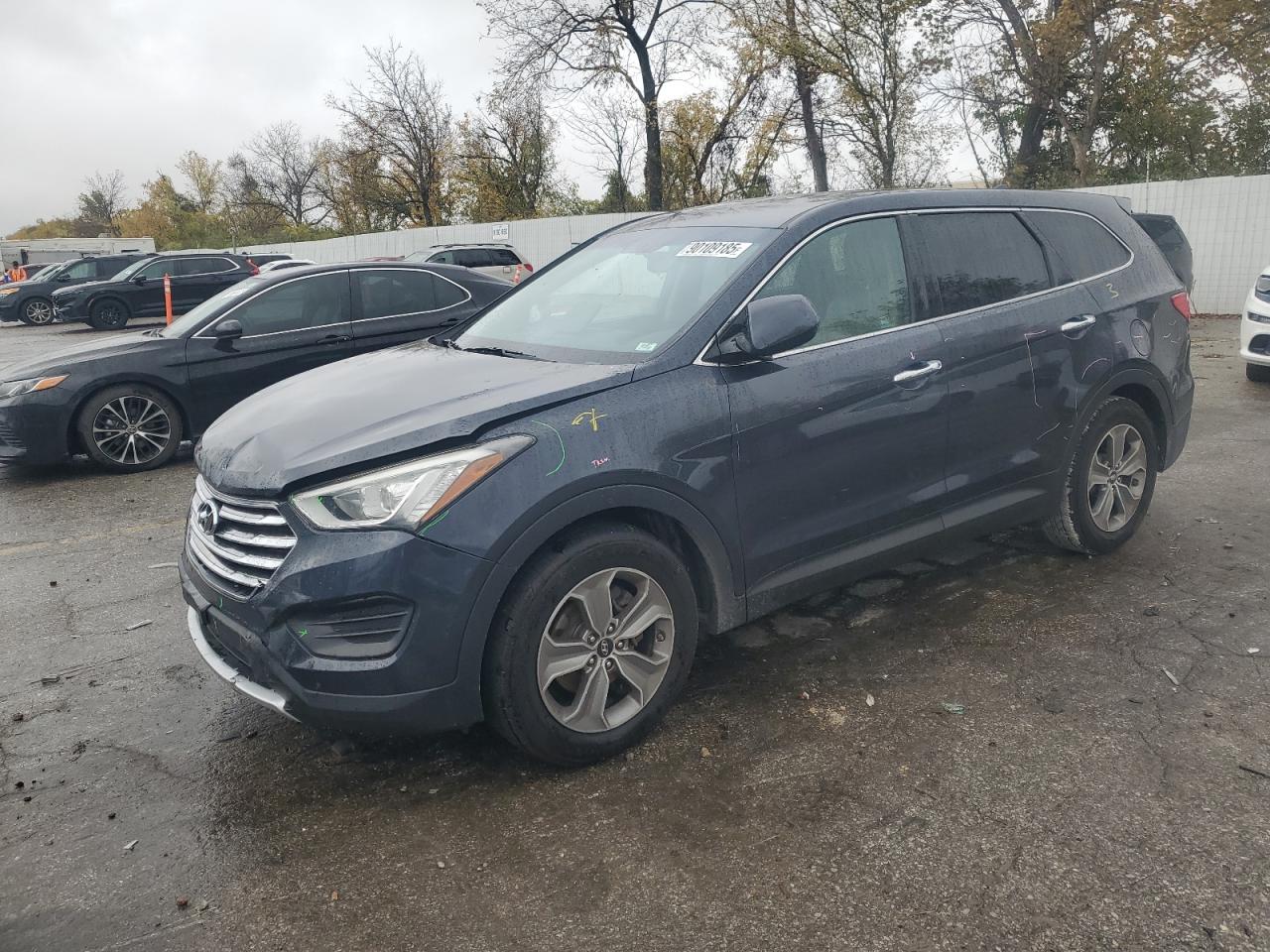 HYUNDAI SANTA FE GLS