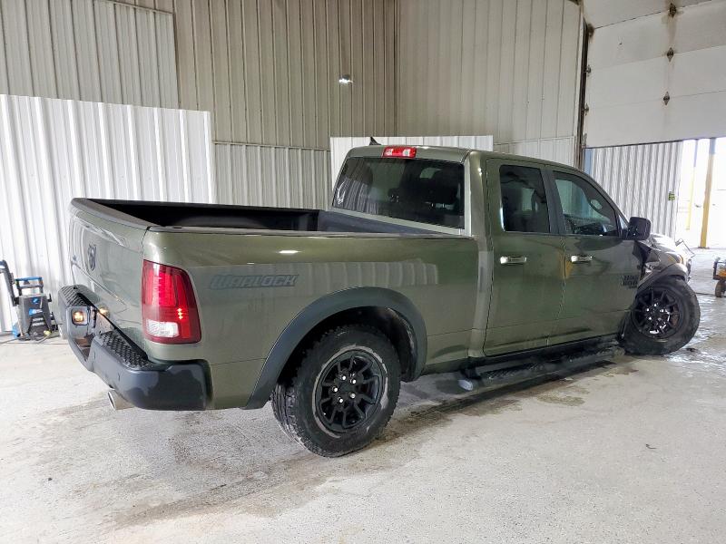 2021 RAM 1500 CLASS - 1C6RR6GT4MS575042