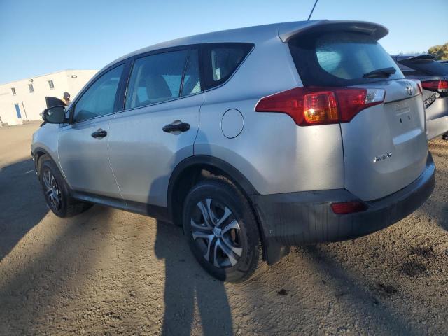 2013 TOYOTA RAV4 LE - 2T3BFREV1DW038855