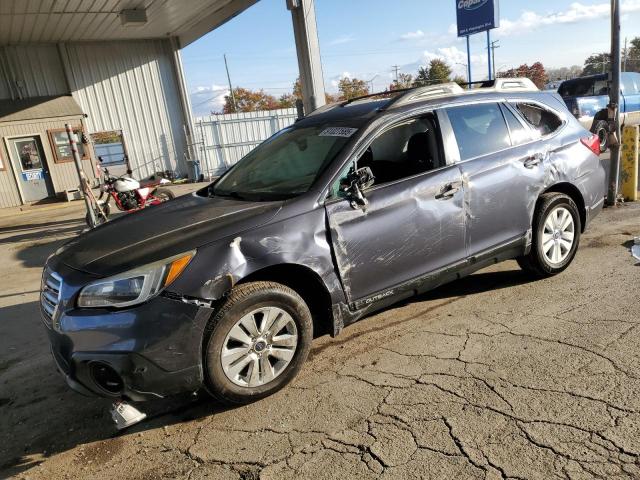Global Auto Auctions: 2015 SUBARU OUTBACK 2.
