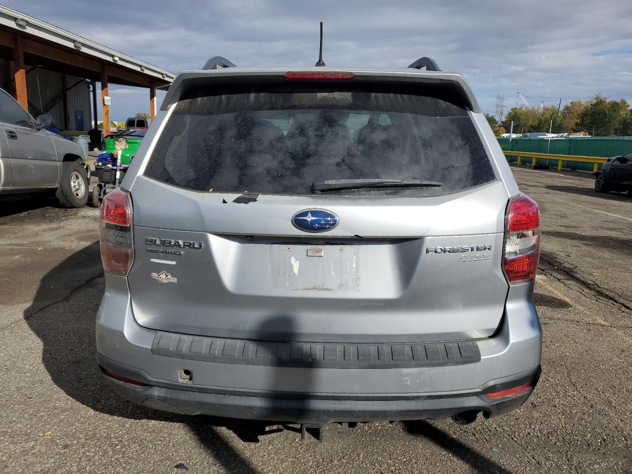 SUBARU FORESTER 2.5I LIMITED