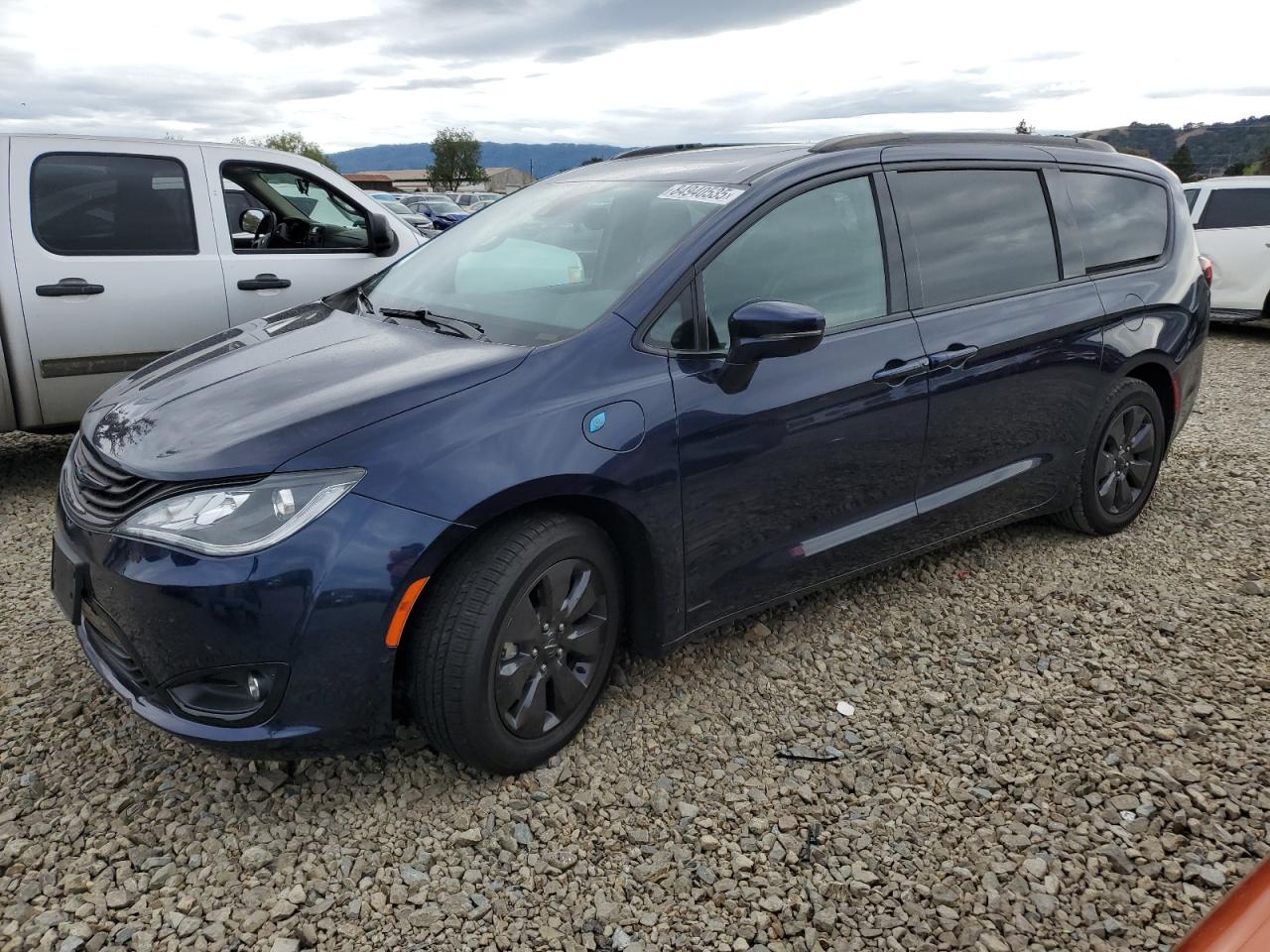 CHRYSLER PACIFICA HYBRID LIMITED
