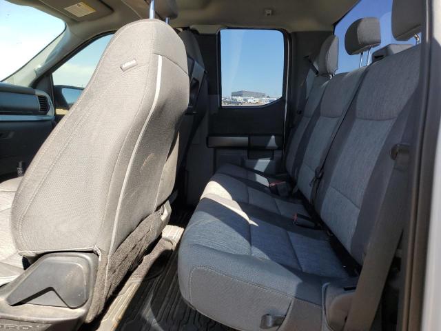 2021 FORD F150 SUPER - 1FTFX1E50MKE66179