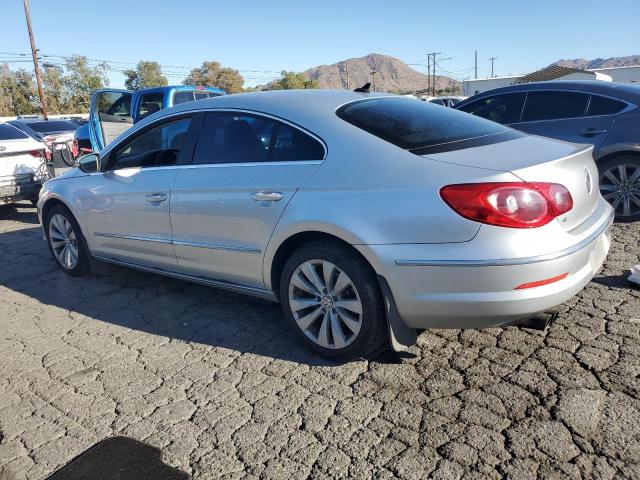 2010 VOLKSWAGEN CC SPORT - WVWNN7AN3AE551991