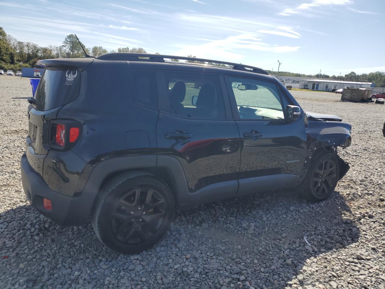 JEEP RENEGADE LATITUDE