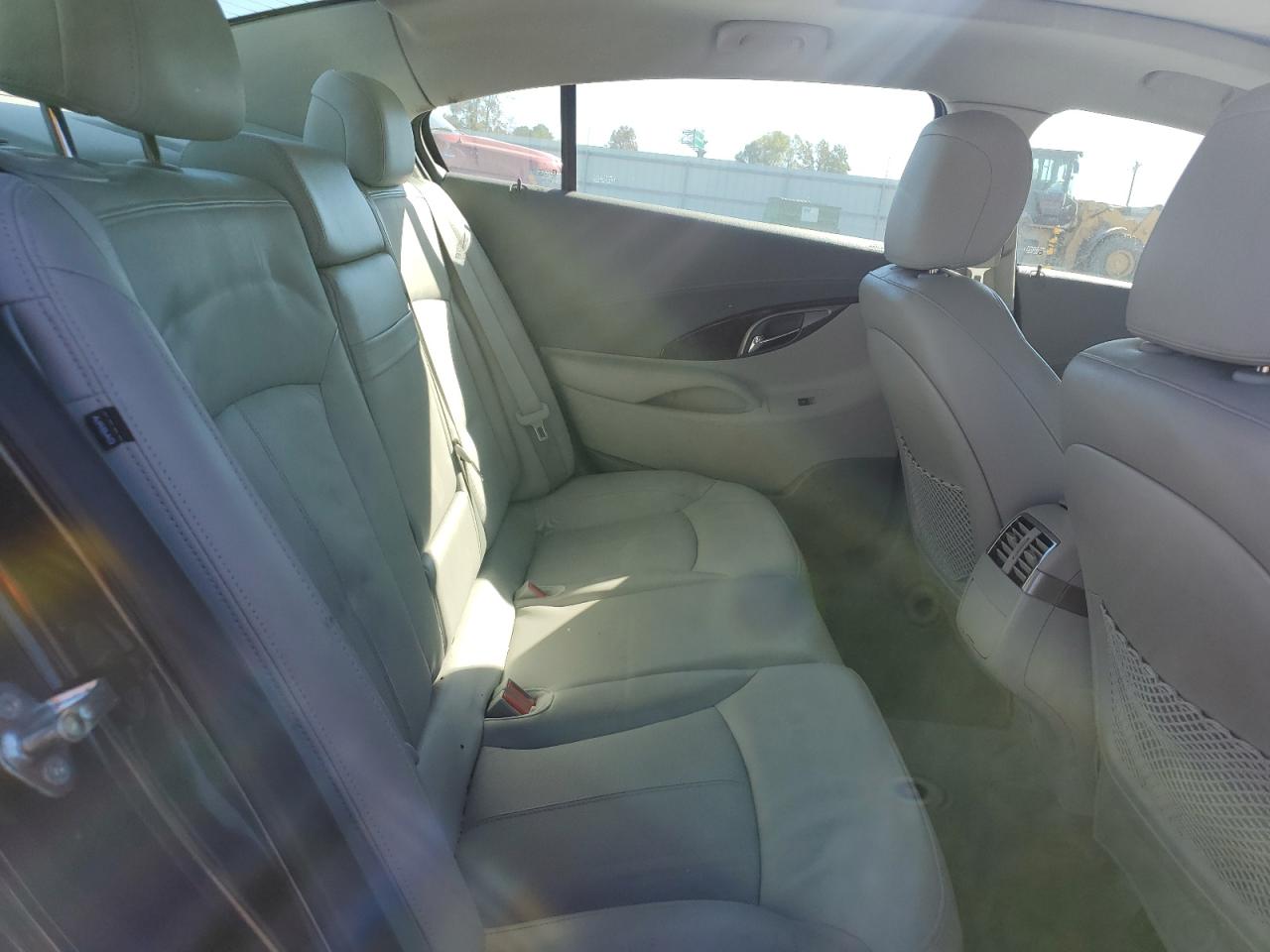 BUICK LACROSSE TOURING