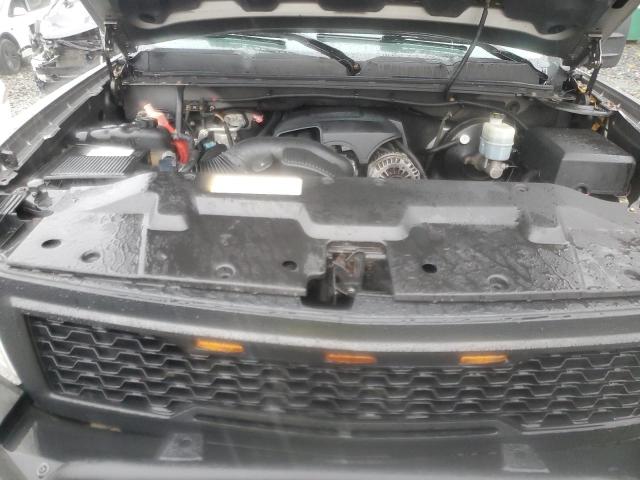 2009 CHEVROLET SILVERADO #3284020800