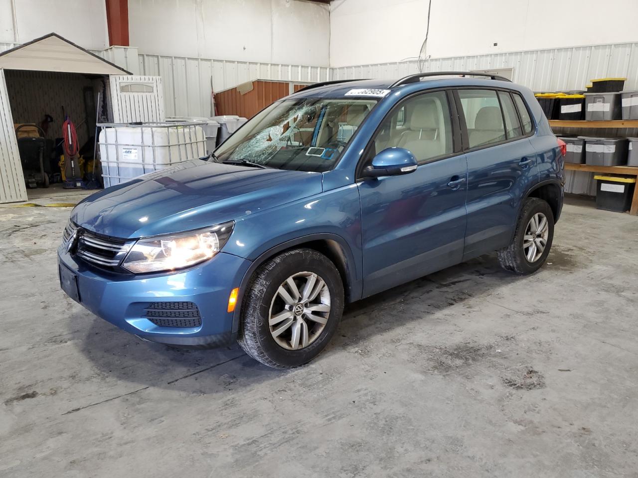 VOLKSWAGEN TIGUAN S