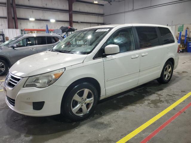 VOLKSWAGEN ROUTAN SE