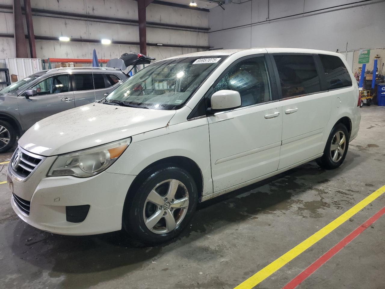 VOLKSWAGEN ROUTAN SE