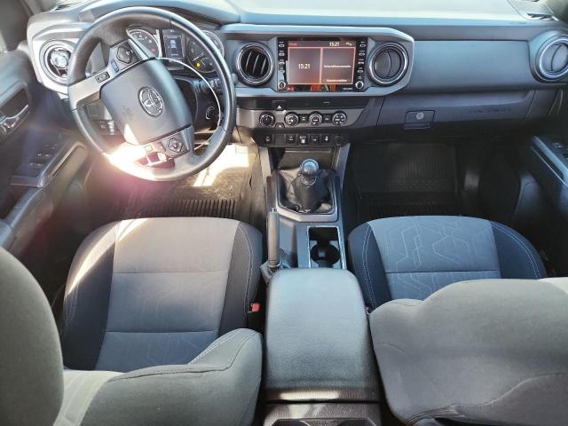 2020 TOYOTA TACOMA DOU - 5TFCZ5AN3LX236759