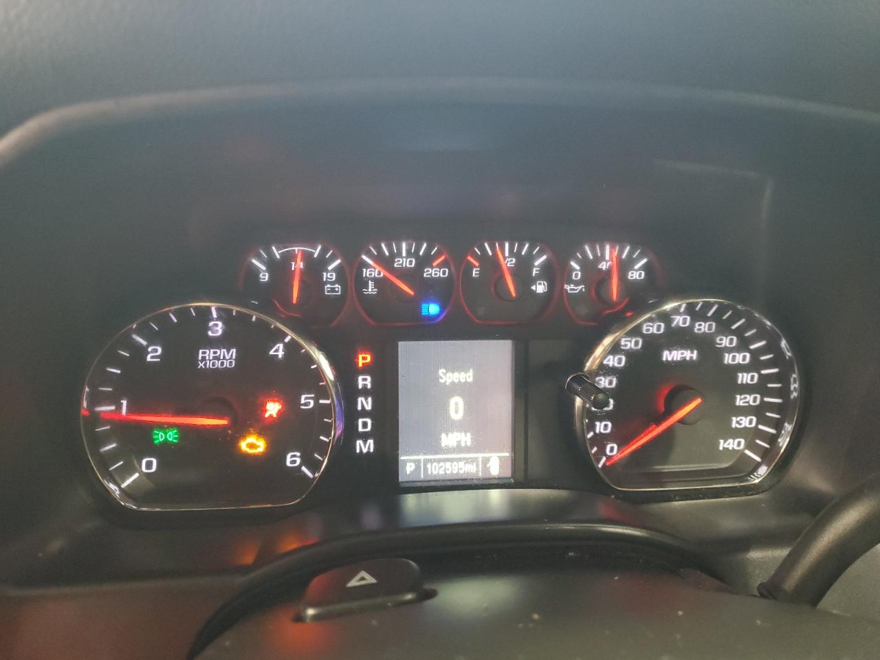 CHEVROLET SILVERADO C1500