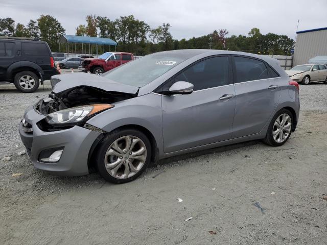 Global Auto Auctions: 2013 HYUNDAI ELANTRA GT