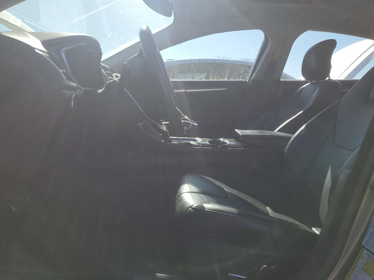 FORD FUSION TITANIUM