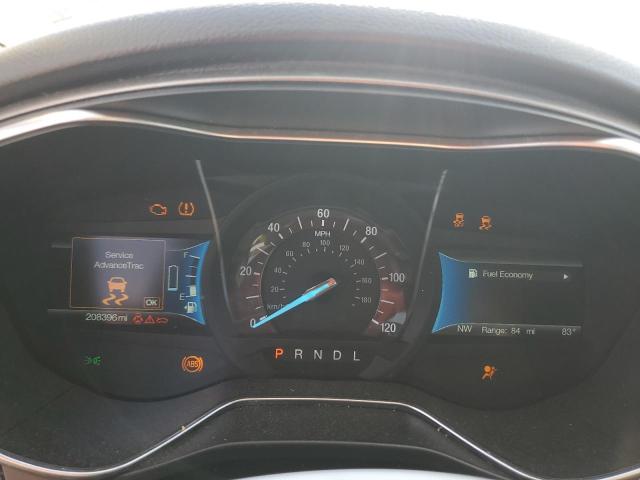 2018 FORD FUSION SE - 3FA6P0LU9JR173723