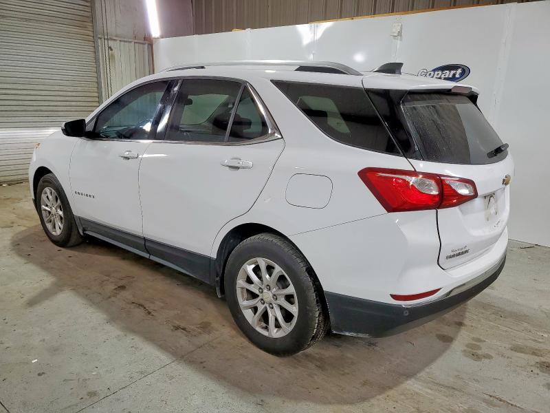 2018 CHEVROLET EQUINOX LT - 3GNAXJEV2JL110540