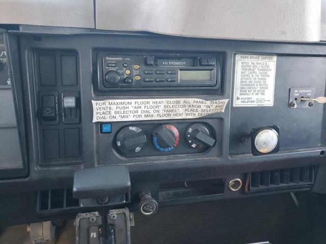 1999 INTERNATIONAL 4700 BOX TRUCK #3276395659