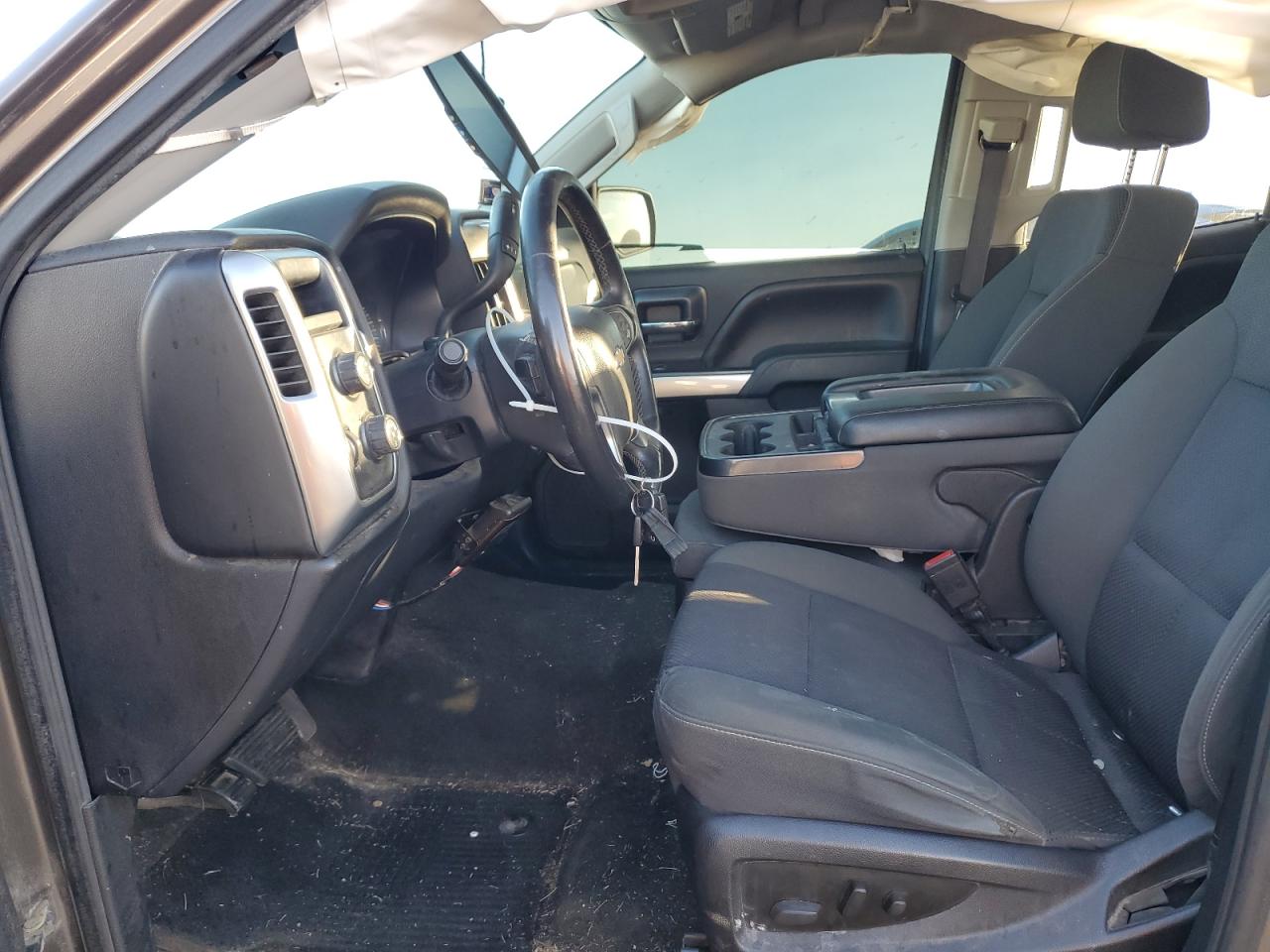 CHEVROLET SILVERADO K1500 LT