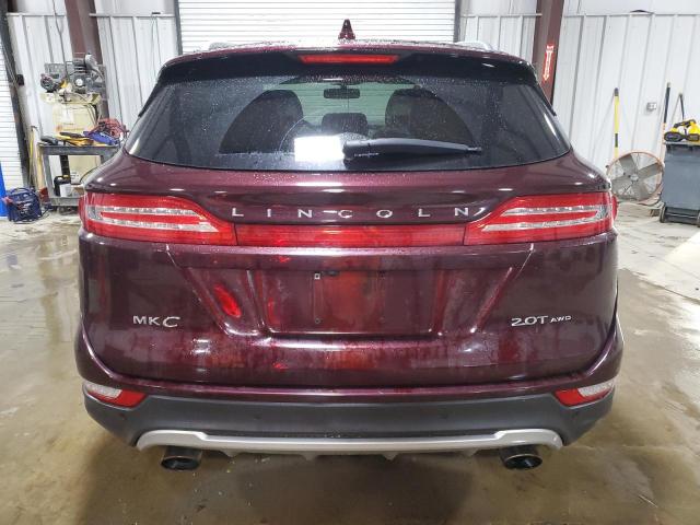 2018 LINCOLN MKC SELECT 5LMCJ2D9XJUL01280