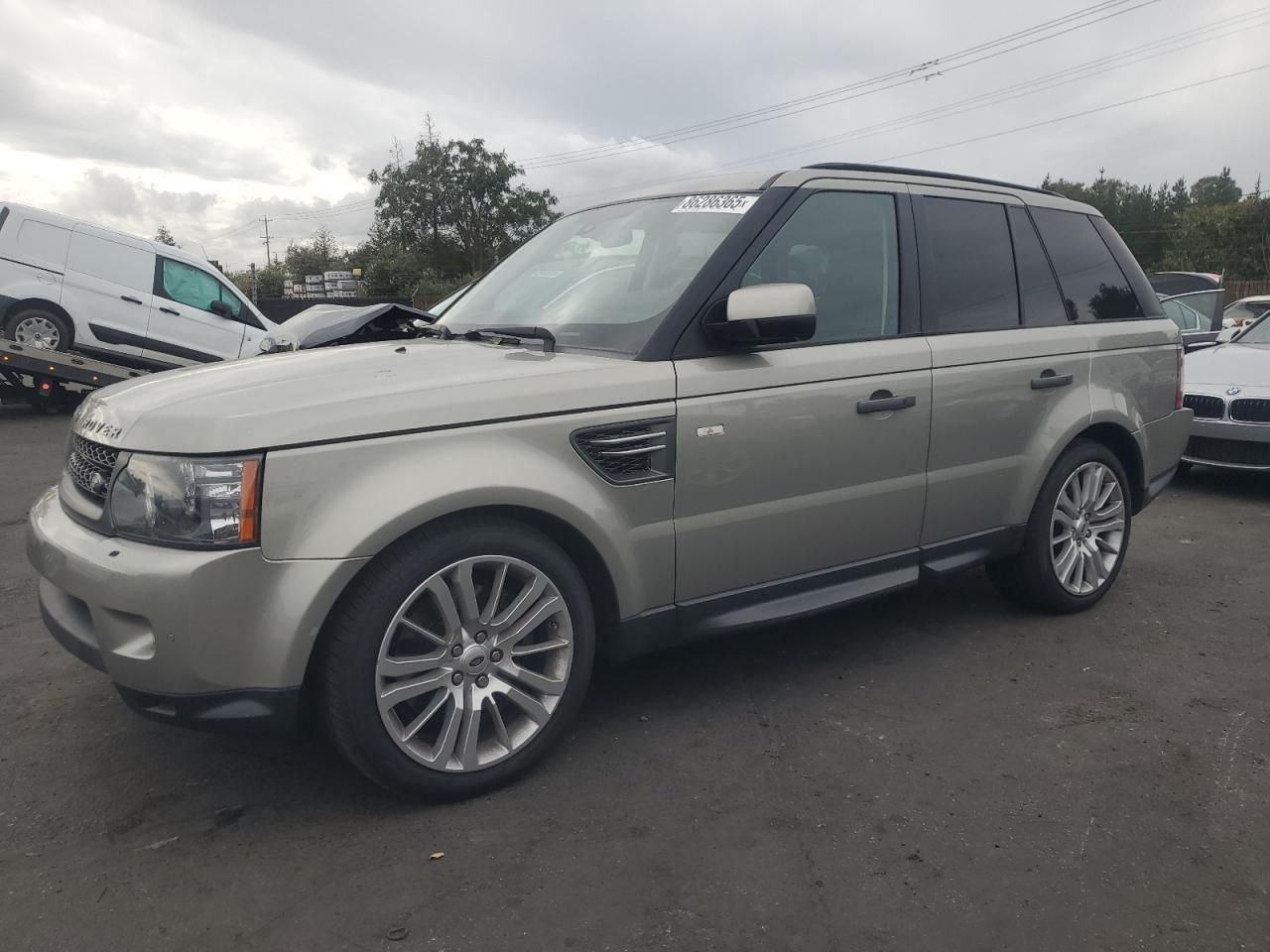 LAND ROVER RANGE ROVER LUX