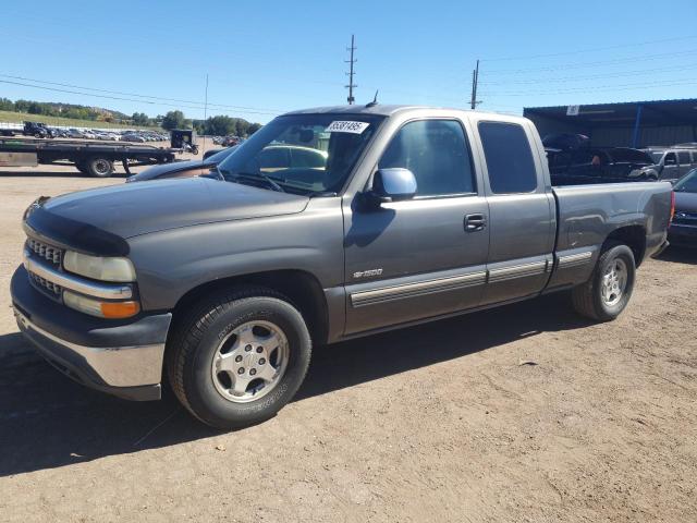 Global Auto Auctions: 2002 CHEVROLET SILVERADO