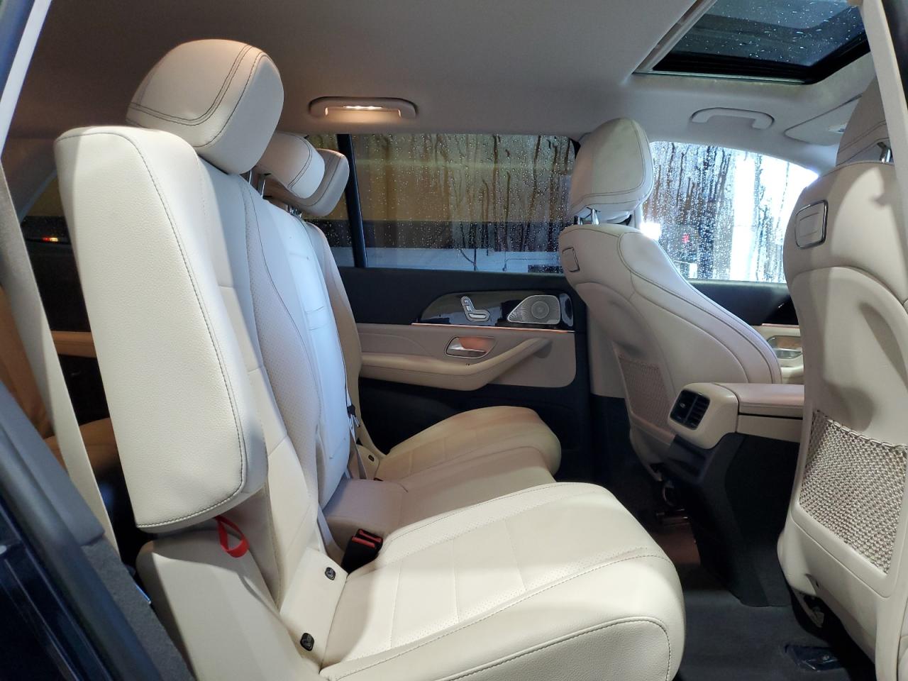 MERCEDES-BENZ GLS-CLASS 450 4MATIC