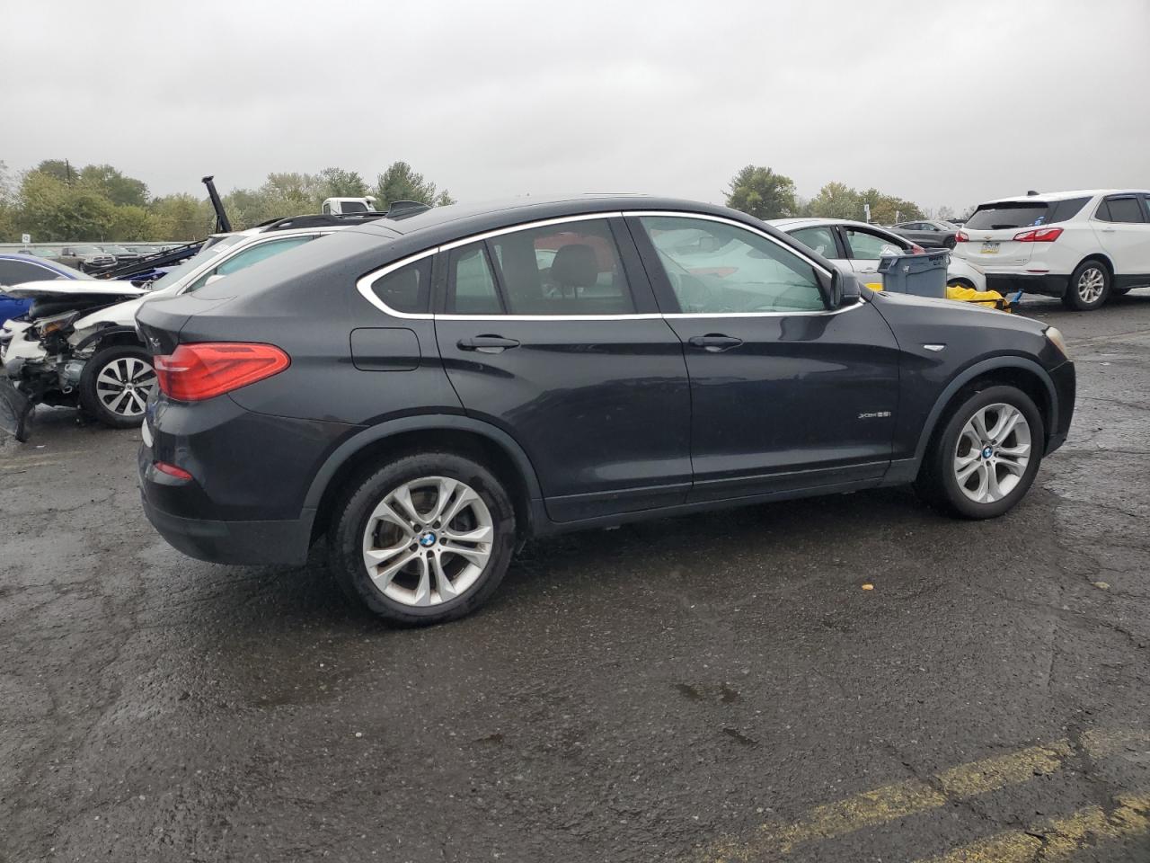 BMW X4 XDRIVE28I