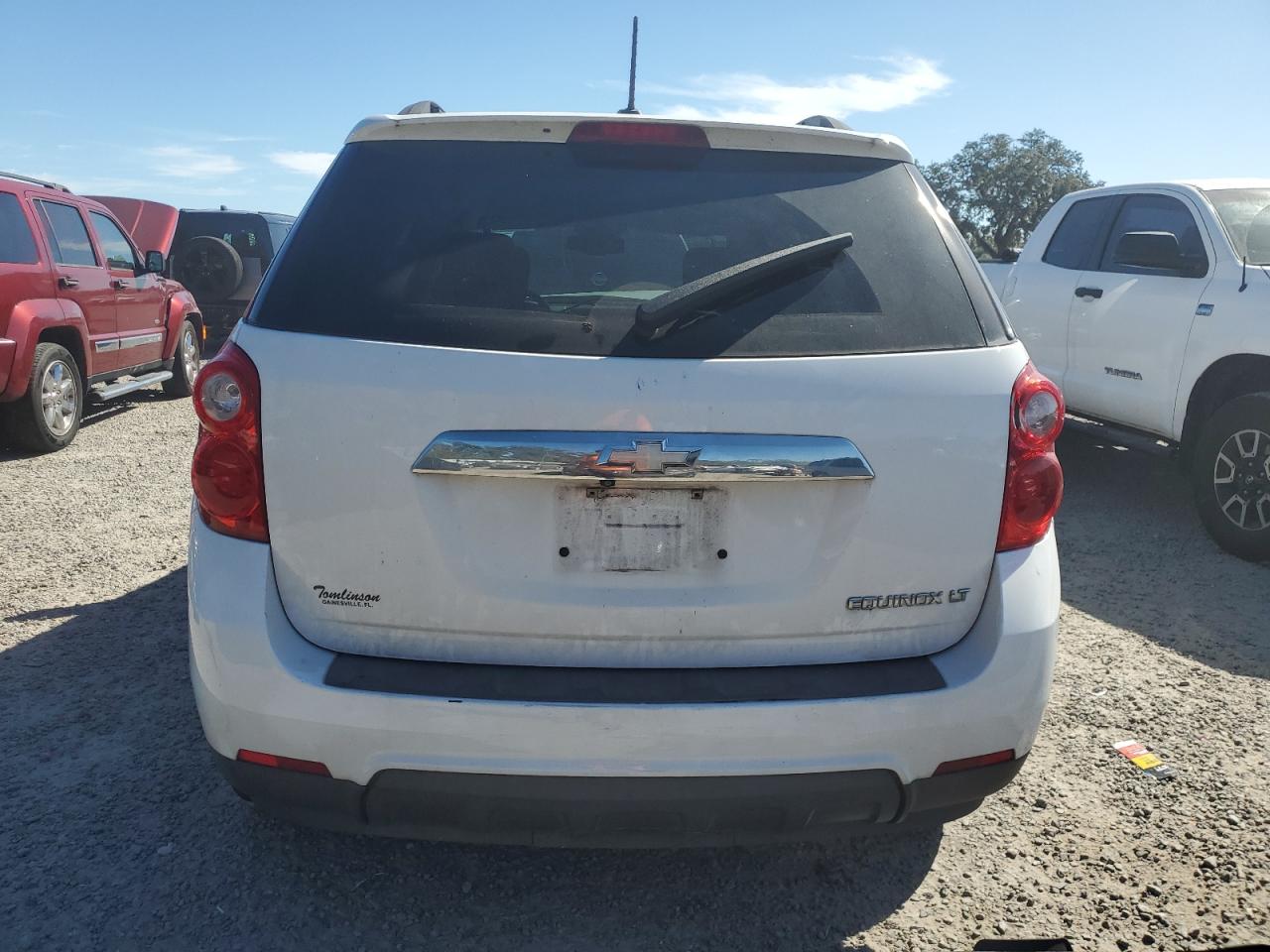 CHEVROLET EQUINOX LT