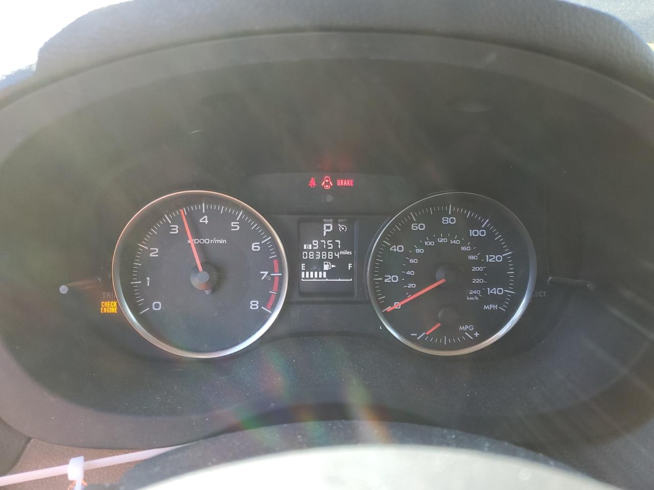 SUBARU IMPREZA PREMIUM