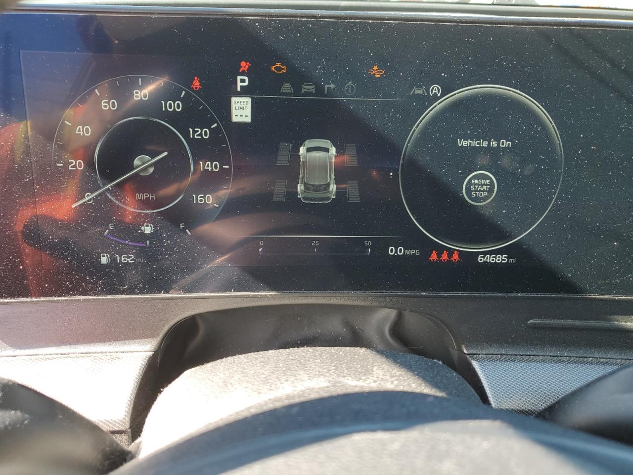 KIA SPORTAGE SX PRESTIGE