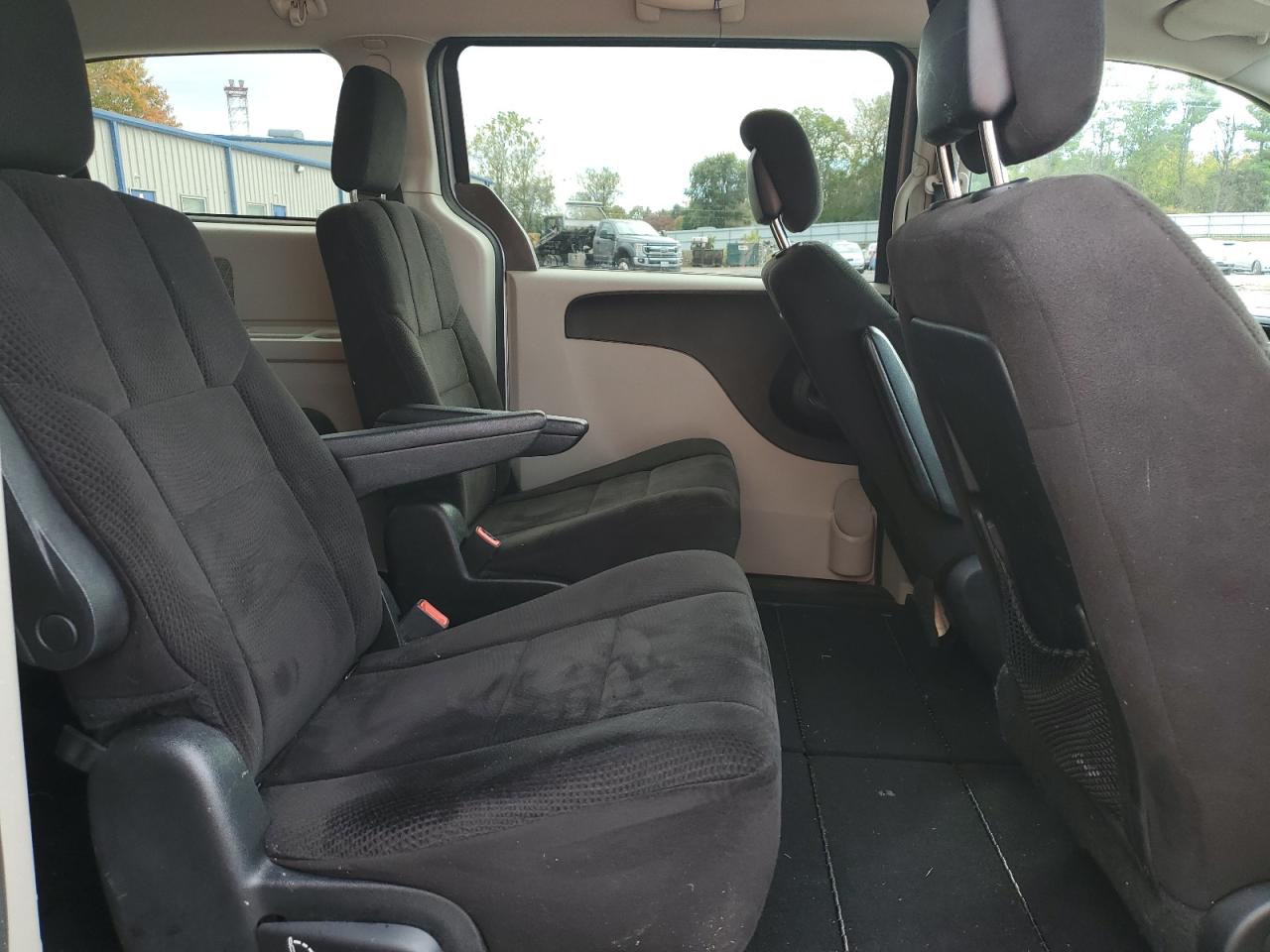 DODGE GRAND CARAVAN SXT