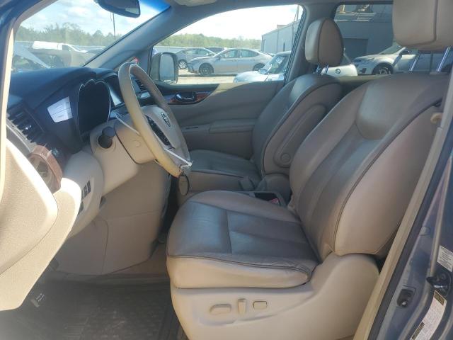 2011 NISSAN QUEST S - JN8AE2KP5B9010070